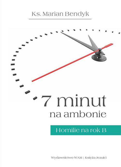 Image of 7 minut na ambonie Homilie na rok B