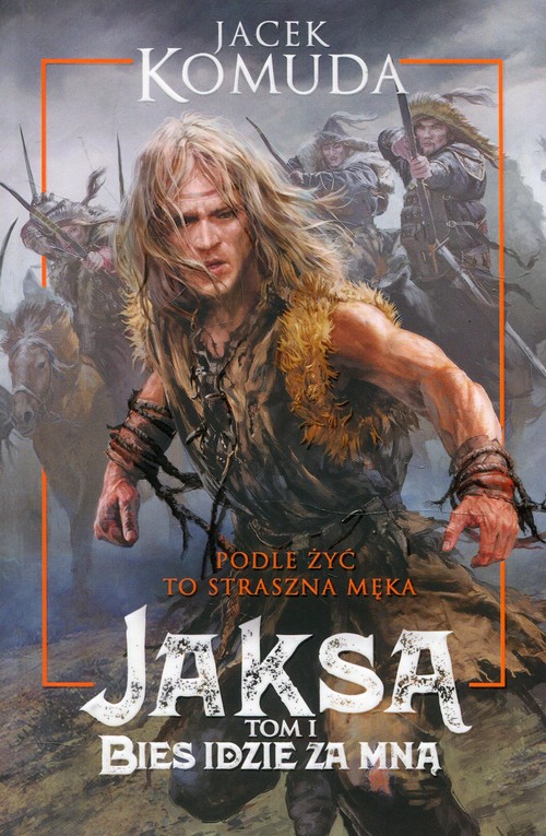 Image of Jaksa Tom 1 Bies idzie za mną