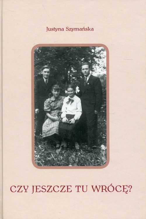 Image of Czy jeszcze tu wrócę?