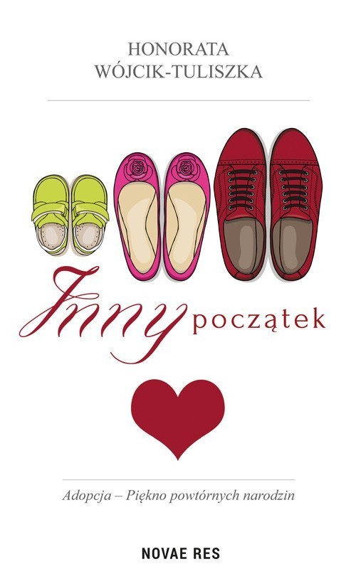 Image of Inny początek Adopcja piękno powtórnych narodzin