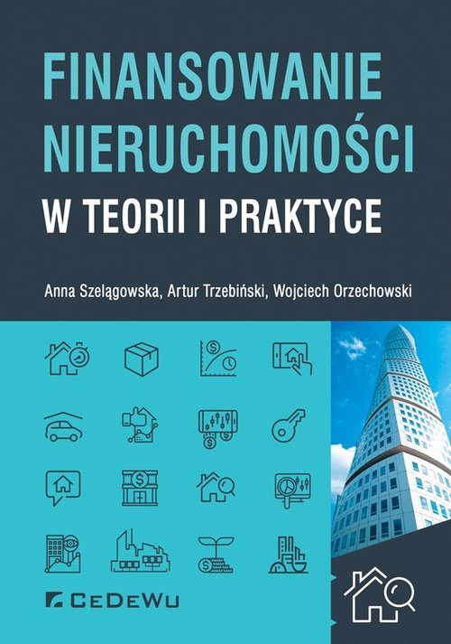 Image of Finansowanie nieruchomości w teorii i praktyce