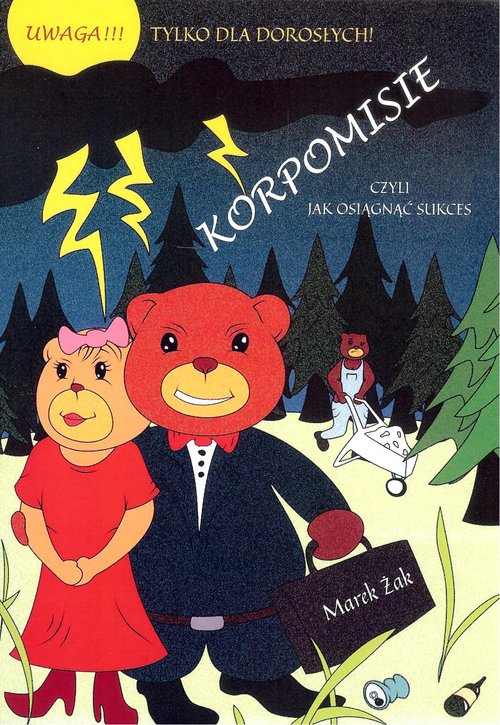 Image of Korpomisie czyli jak osiągnąć sukces
