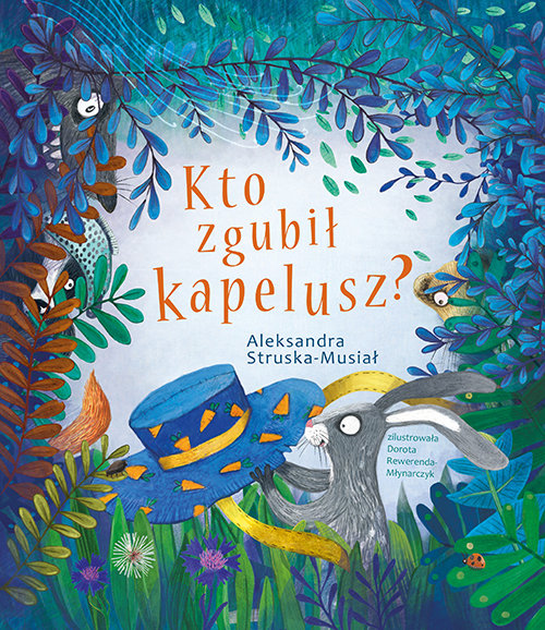 Image of Kto zgubił kapelusz?