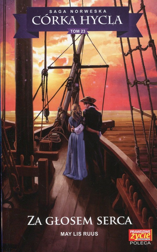 Image of Córka hycla 12 Za głosem serca