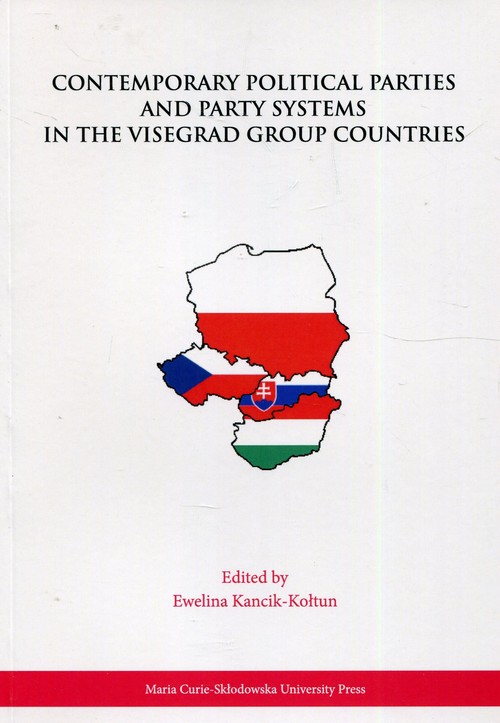 Image of Contemporary Political Parties and Party Systems in the Visegrad Group Countries