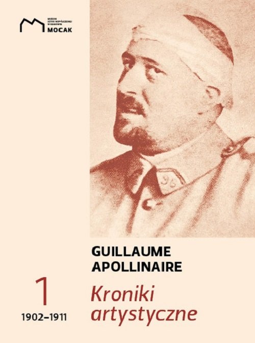Image of Kroniki artystyczne Tom 1 1902-1911