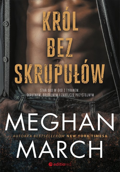 Image of Król bez skrupułów