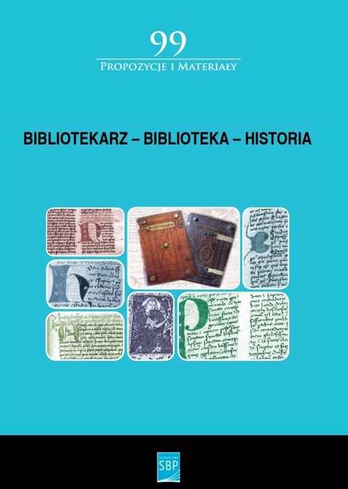 Image of Bibliotekarz Biblioteka Historia