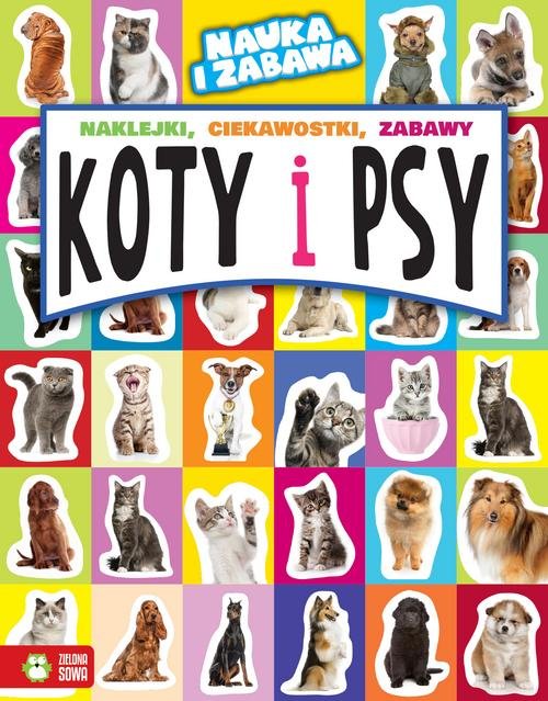 Image of Koty i psy