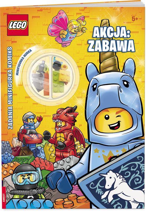 Image of Lego Akcja Zabawa LNCG-9