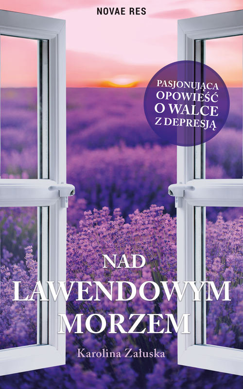 Image of Nad lawendowym morzem
