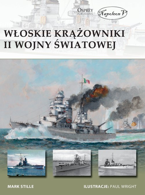 Image of Włoskie krążowniki II wojny światowej