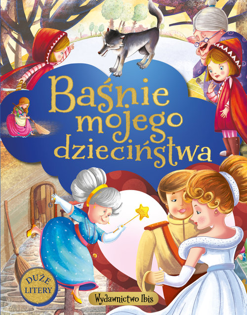 Image of Baśnie mojego dzieciństwa