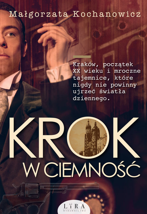 Image of Krok w ciemność