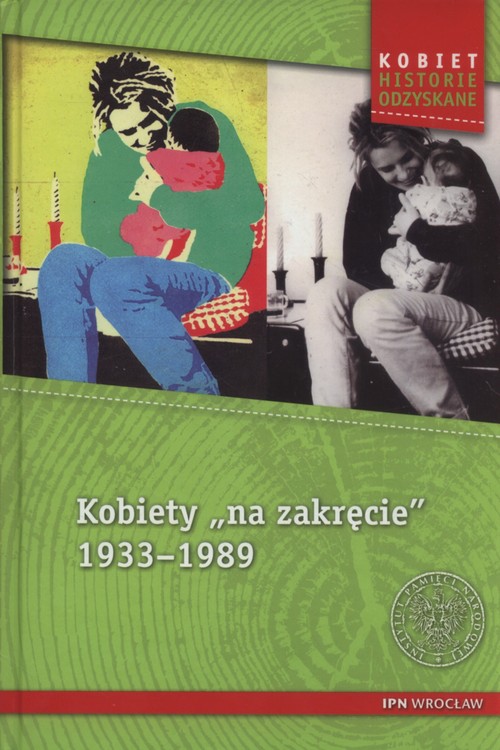 Image of Kobiety na zakręcie 1933-1989