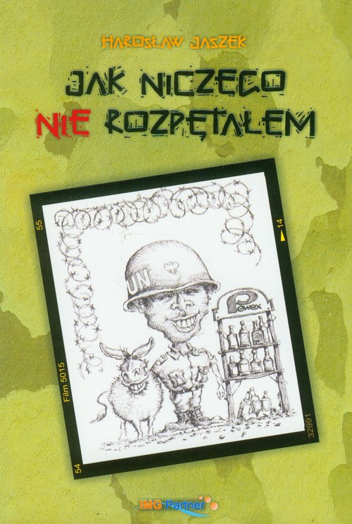 Image of Jak niczego nie rozpętałem