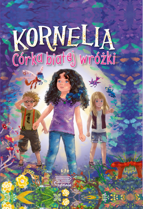 Image of Kornelia Córka białej wróżki