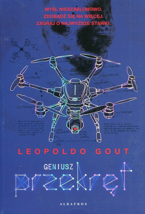 Image of Geniusz Przekręt