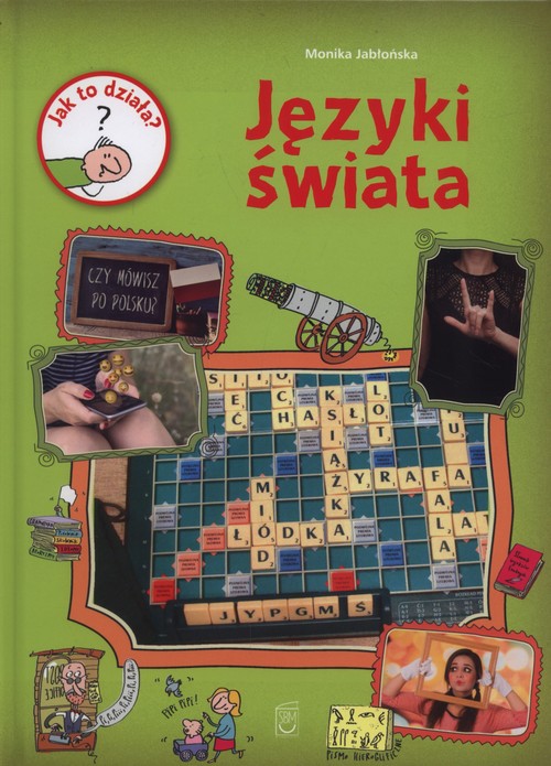 Image of Jak to działa Języki świata