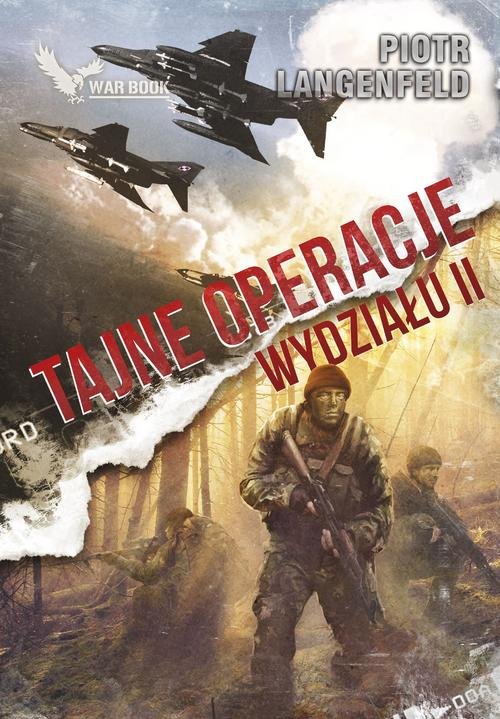 Image of Czerwona ofensywa 6 Tajne operacje oddziału II