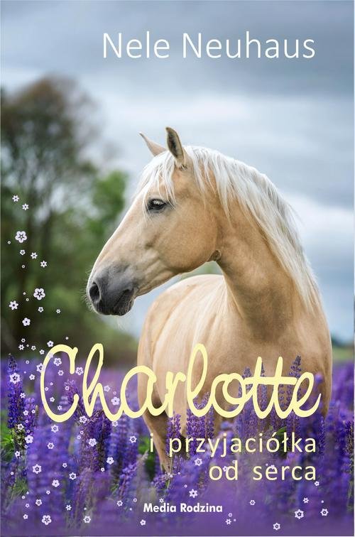 Image of Charlotte i przyjaciółka od serca