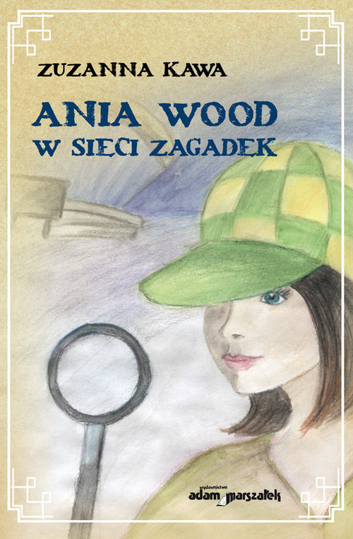 Image of Ania Wood w sieci zagadek