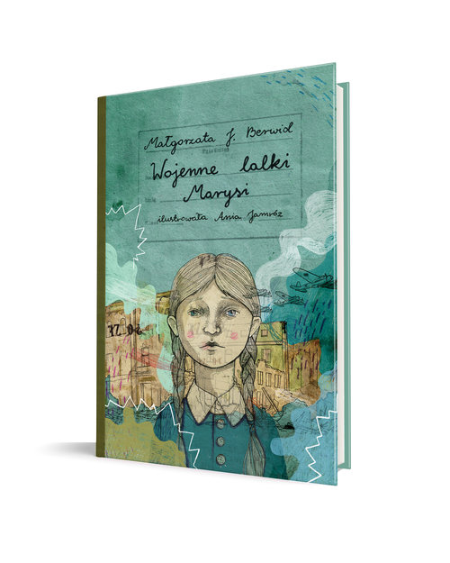 Image of Wojenne lalki Marysi