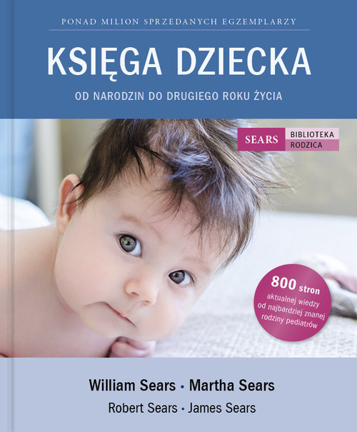 Image of Księga Dziecka. Od narodzin do drugiego roku życia
