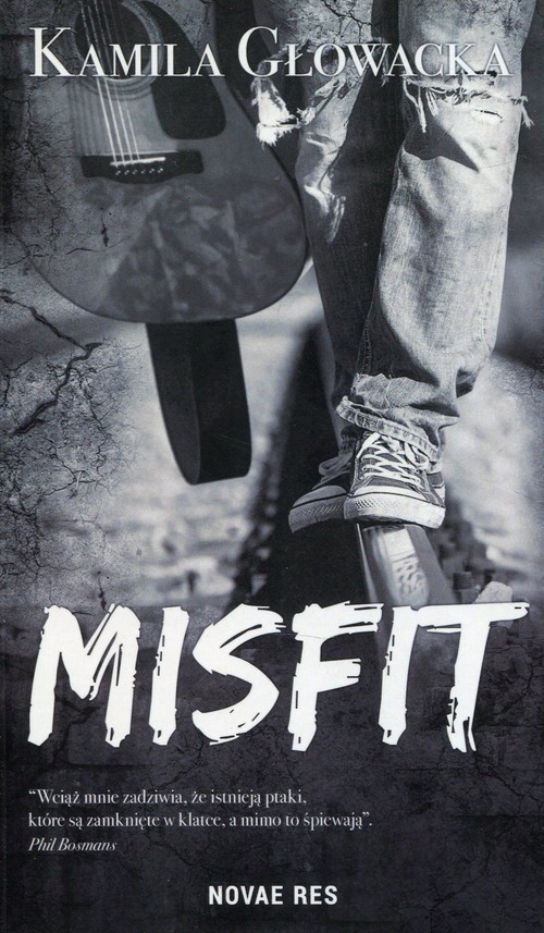 Image of Misfit
