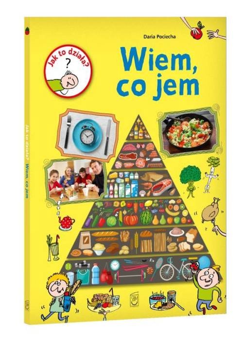 Image of Jak to działa? Wiem, co jem