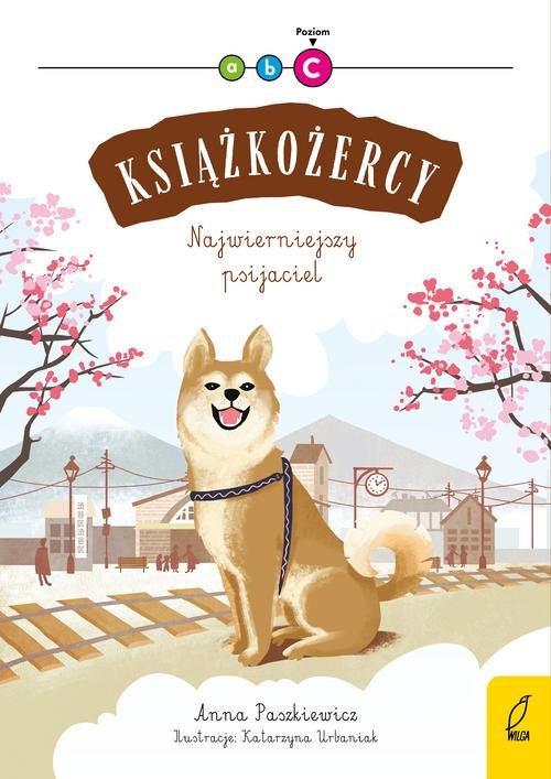 Image of Książkożercy Najwierniejszy psijaciel Poziom 3