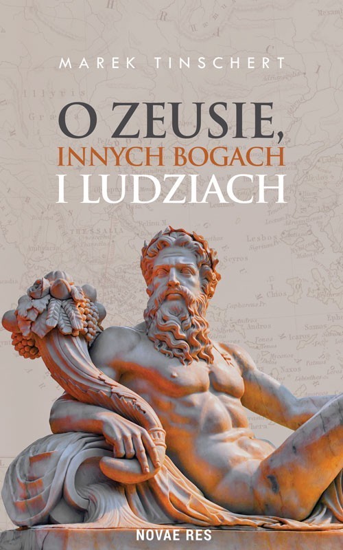 Image of O Zeusie innych bogach i ludziach