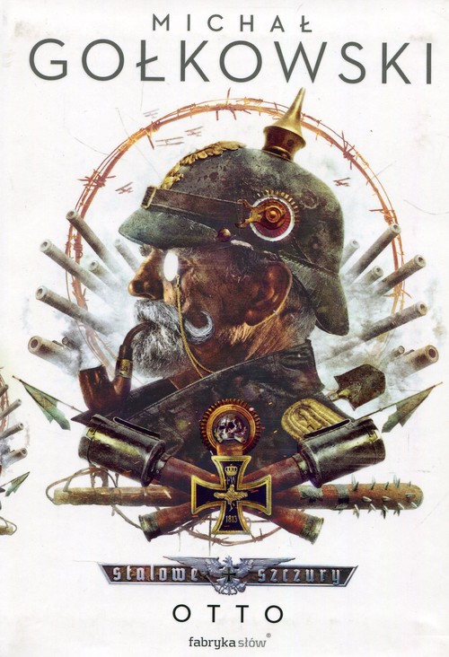 Image of Otto Stalowe Szczury