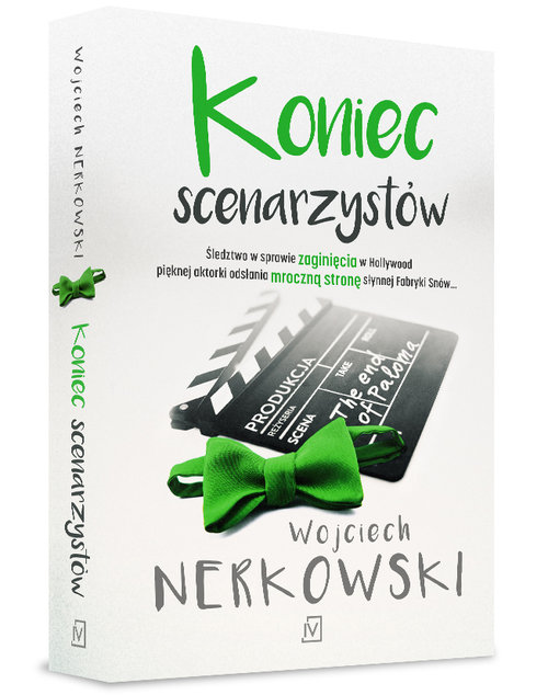 Image of Koniec scenarzystów