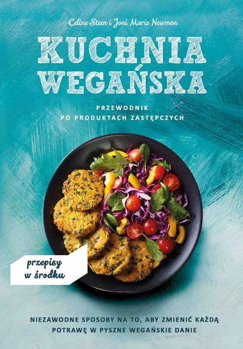 Image of Kuchnia wegańska Przewodnik po produktach zastępczych