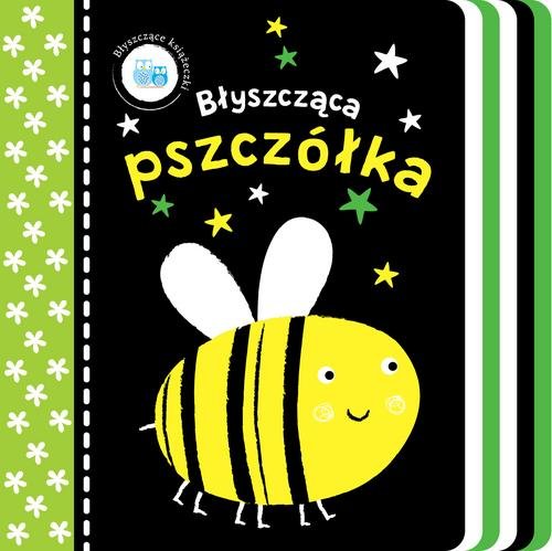Image of Błyszczące książeczki Błyszcząca pszczółka