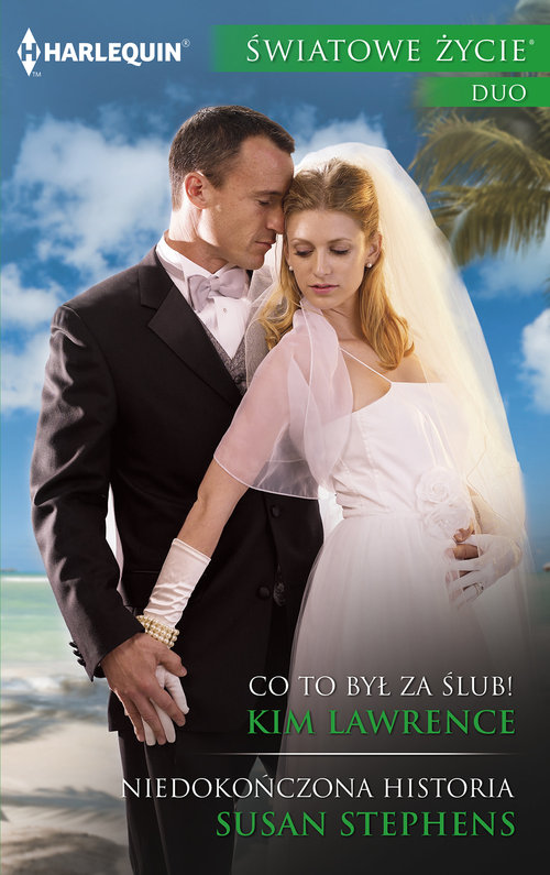 Image of Co to był za ślub