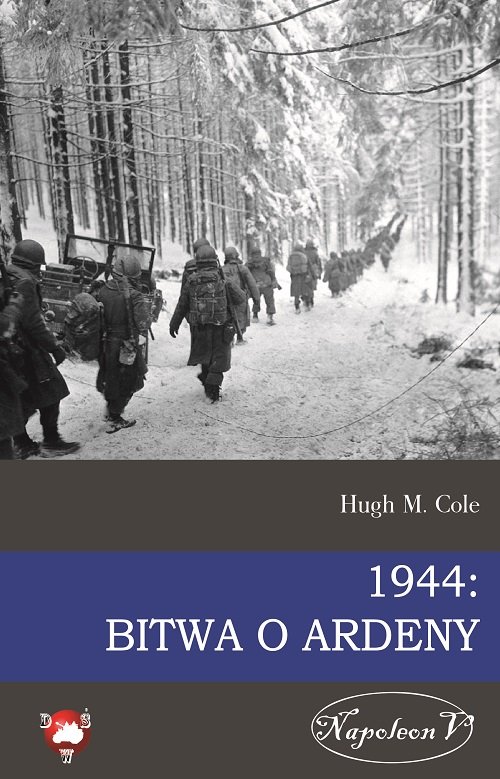 Image of 1944 Bitwa o Ardeny
