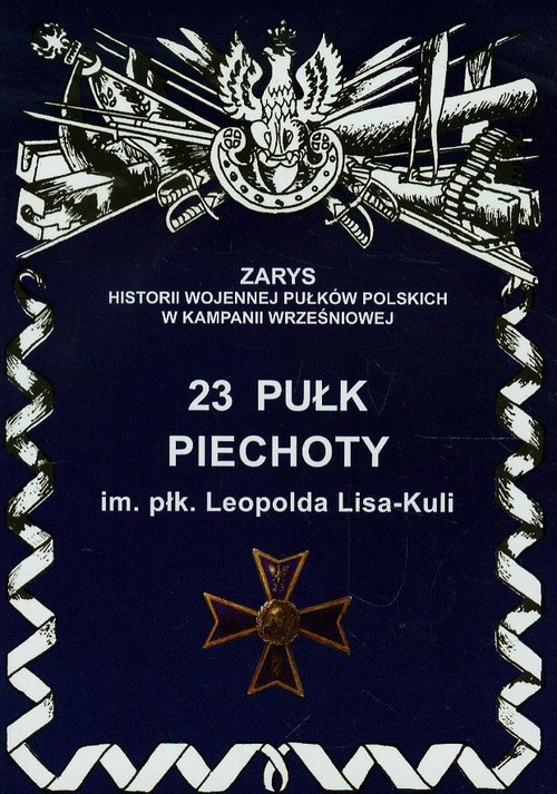 Image of 23 Pułk Piechoty