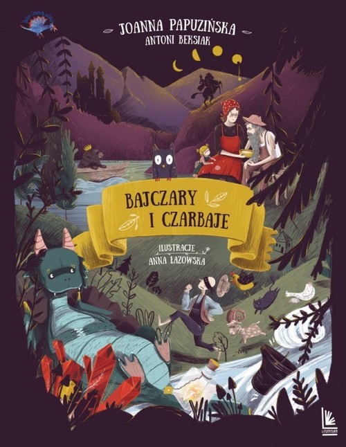 Image of Bajczary i czarbaje