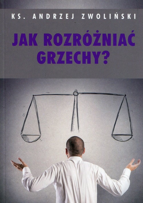 Image of Jak rozróżniać grzechy