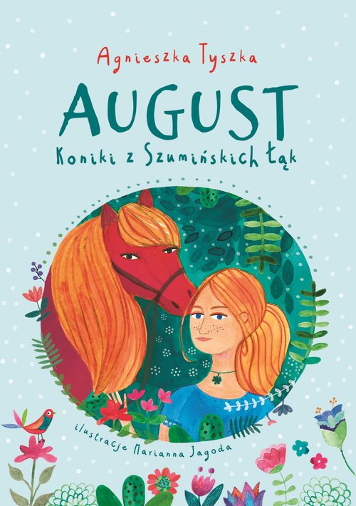 Image of Koniki z Szumińskich Łąk August