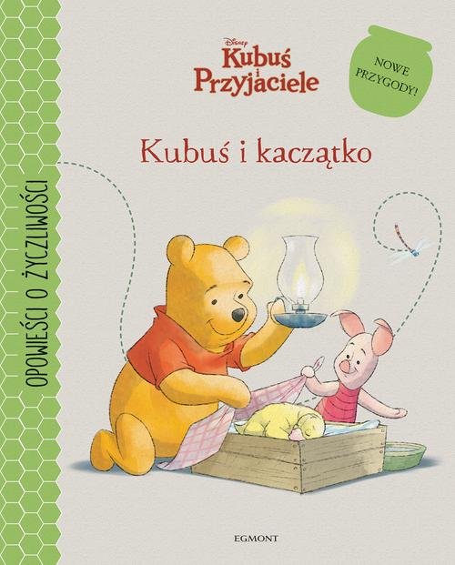 Image of Kubuś i kaczątko