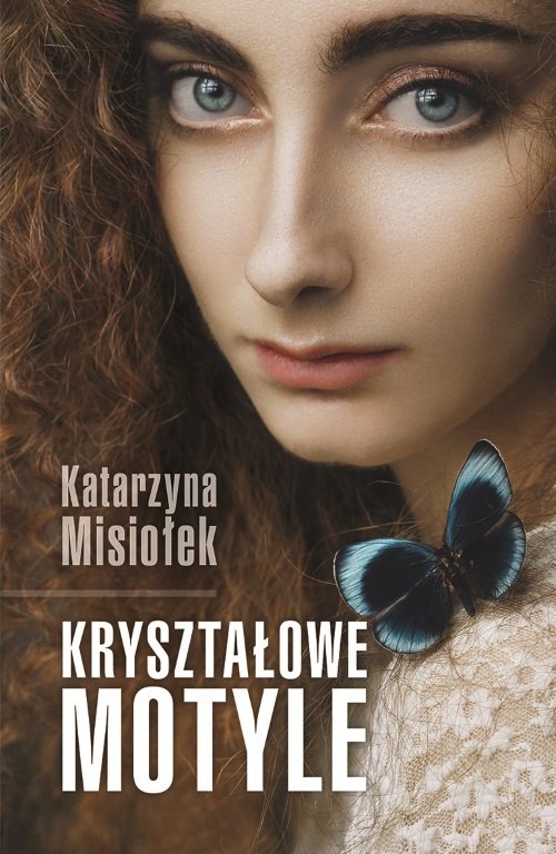 Image of Kryształowe motyle