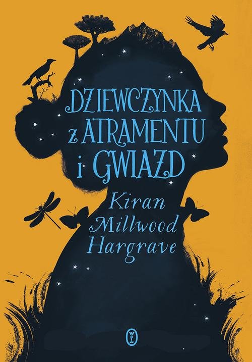 Image of Dziewczynka z atramentu i gwiazd