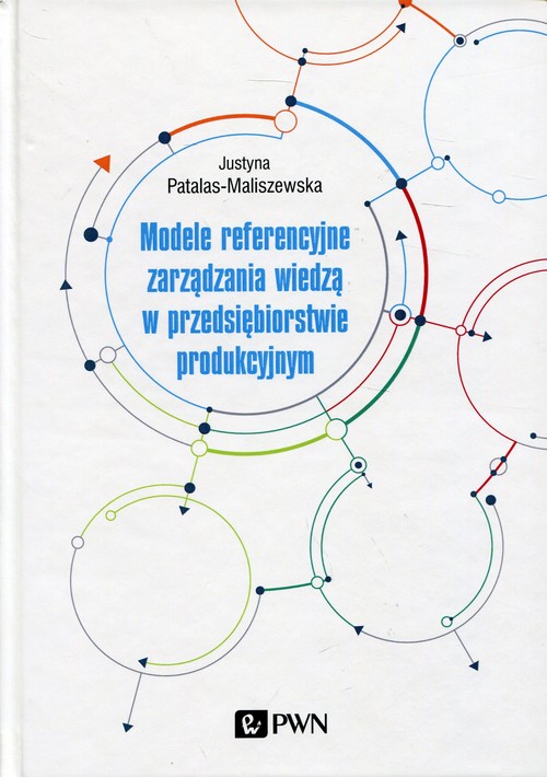 Image of Modele referencyjne zarządzania wiedzą w przedsiębiorstwie produkcyjnym