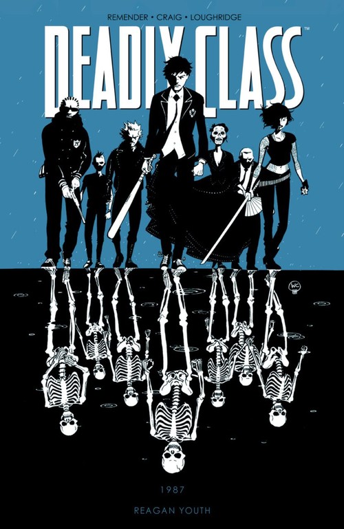 Image of Deadly Class Tom 1