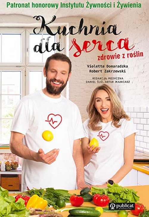 Image of Kuchnia dla serca Zdrowie z roślin