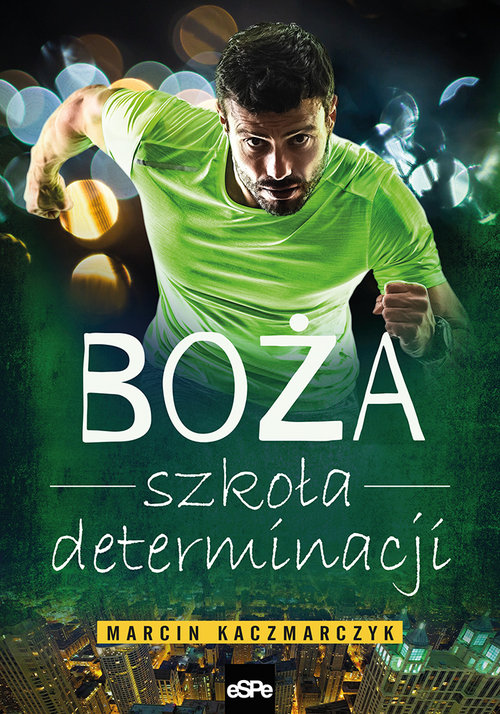 Image of Boża szkoła determinacji
