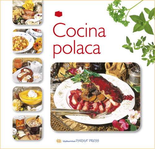 Image of Kuchnia polska wersja hiszpańska